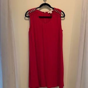 Michael Kors Red Dress